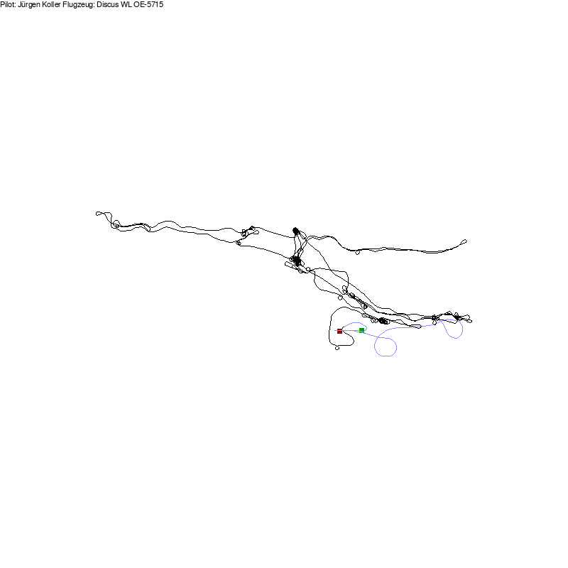 Flugspur